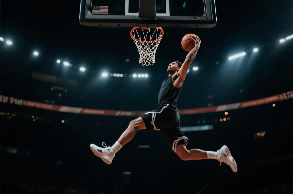 篮球迷的狂欢：如何在B体育网站无延迟观看NBA直播